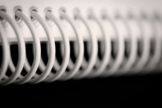 Plastic Coil Binding: The Flexible, Durable Solution for Your Document Needs